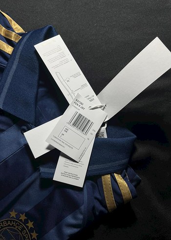 Fenerbahçe Polo Yaka 25/26 Forma - Görsel 7