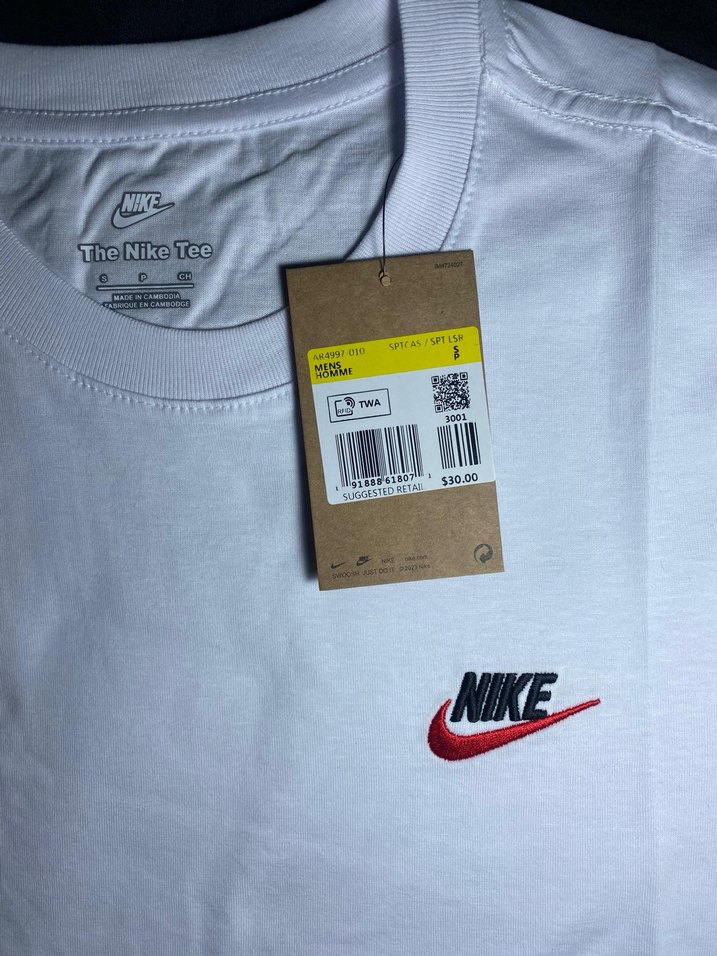 Nike Tshirt - Görsel 2