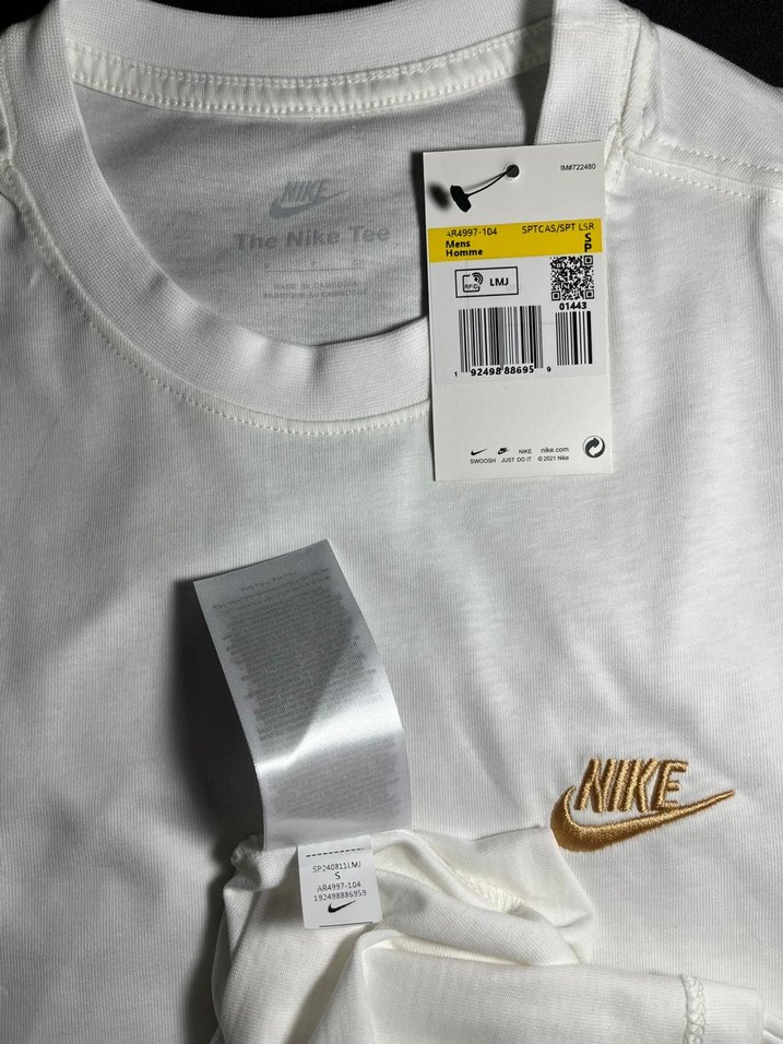 Nike Tshirt - Görsel 2