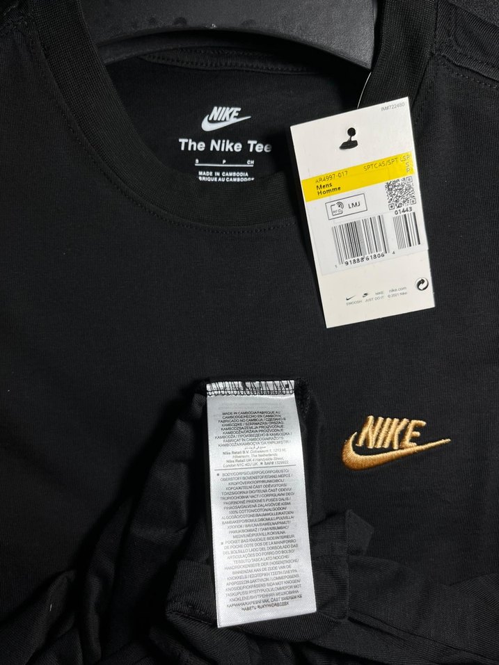 Nike Tshirt - Görsel 2