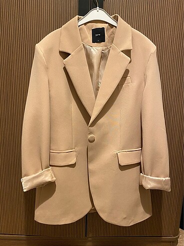 Blazer ceket