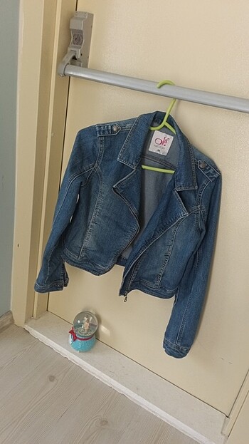 Kot ceket - Görsel 2