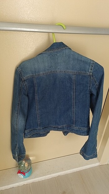 Kot ceket - Görsel 8