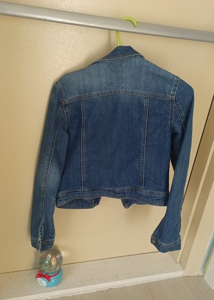 Kot ceket - Görsel 5