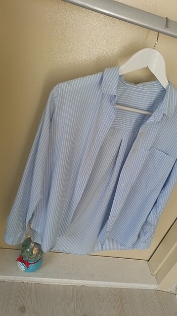 Gömlek giyim - Görsel 3