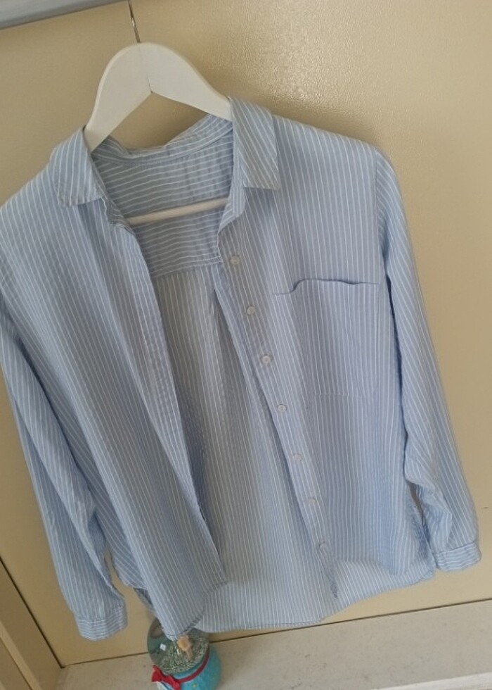 Gömlek giyim - Görsel 2