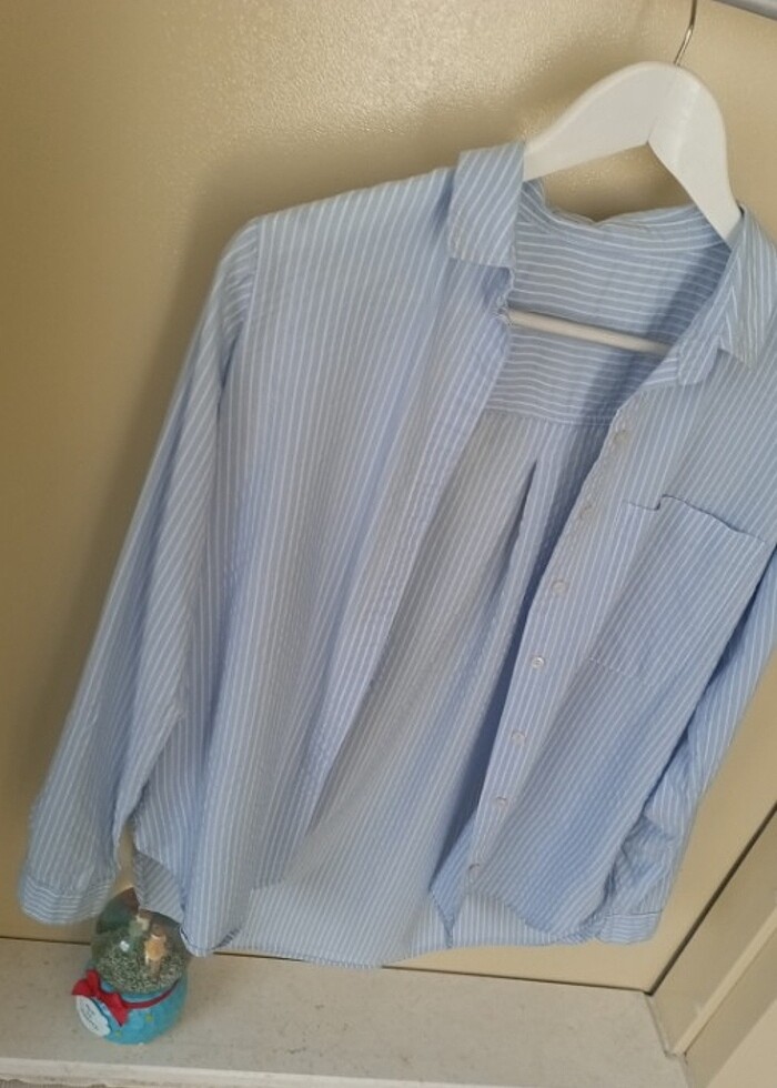 Gömlek giyim - Görsel 3