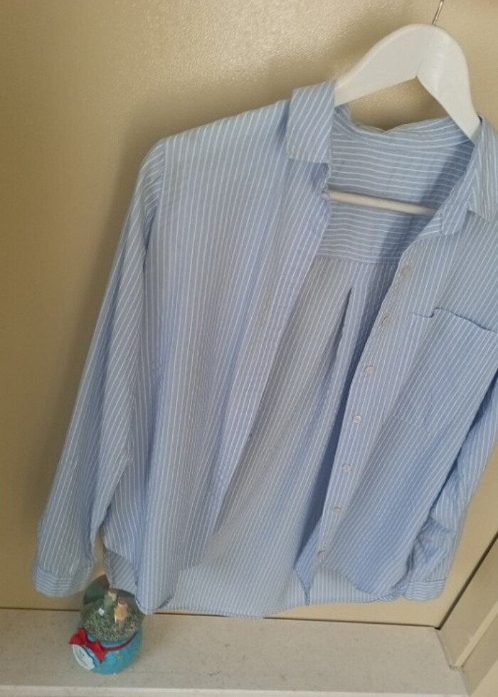 Gömlek giyim - Görsel 4