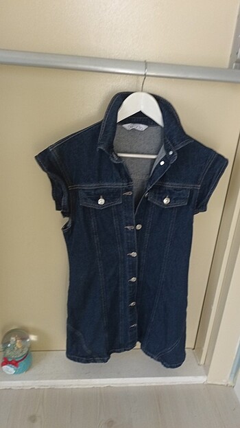 Kot elbise - Görsel 3