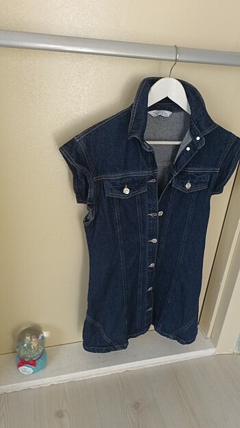 Kot elbise - Görsel 4