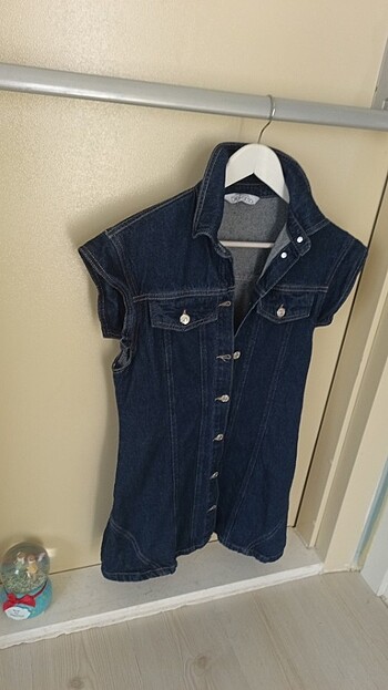 Kot elbise - Görsel 5