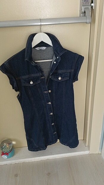 Kot elbise - Görsel 10