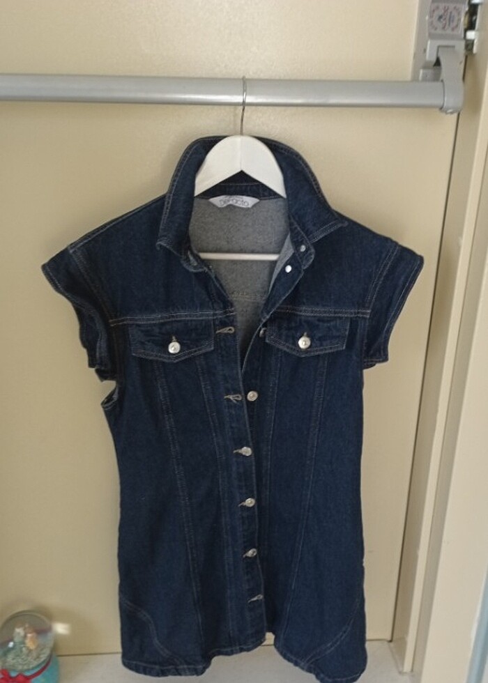 Kot elbise - Görsel 2