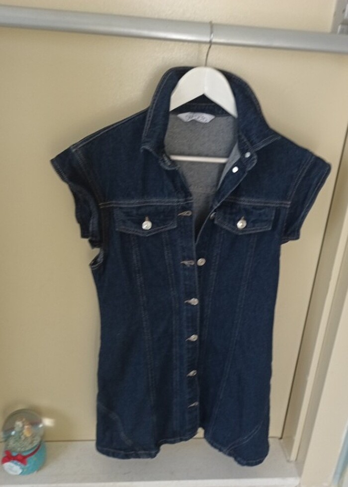 Kot elbise - Görsel 3