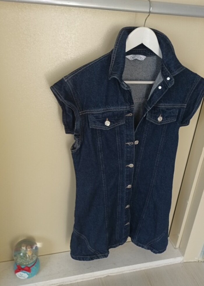 Kot elbise - Görsel 4