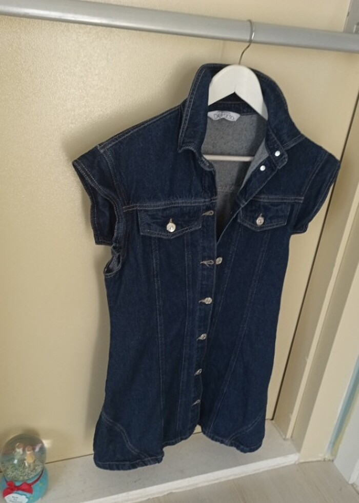 Kot elbise - Görsel 5