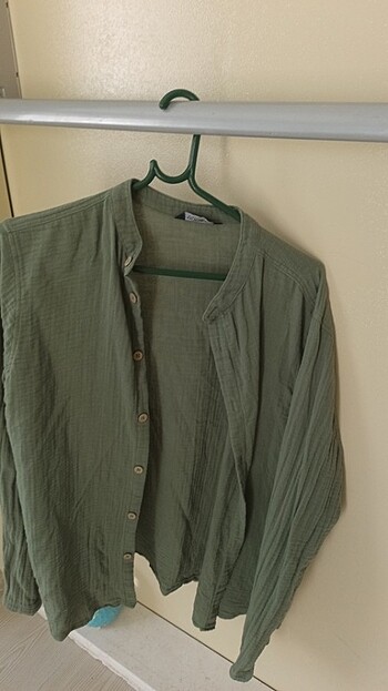 Gömlek giyim - Görsel 5