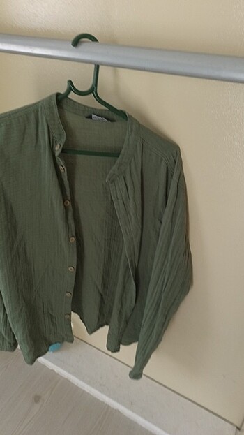 Gömlek giyim - Görsel 6