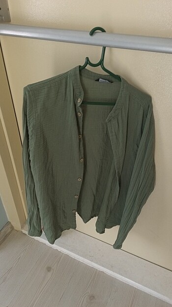 Gömlek giyim - Görsel 7