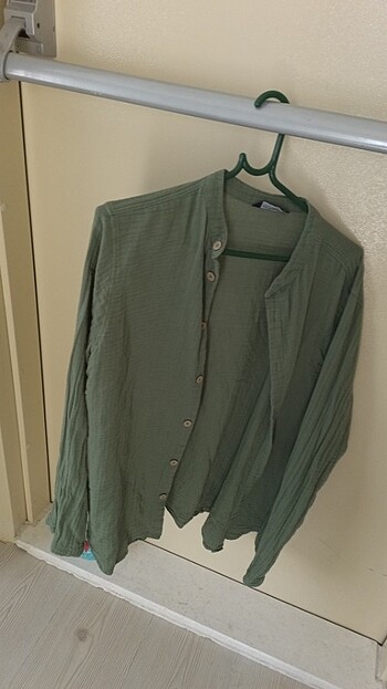 Gömlek giyim - Görsel 9