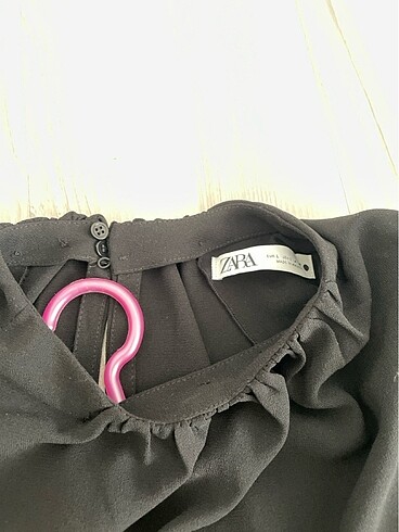 l Beden Zara bluz 40 beden