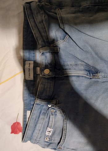 Orjinal Calvin Klein Kot Slim Fit - Görsel 3