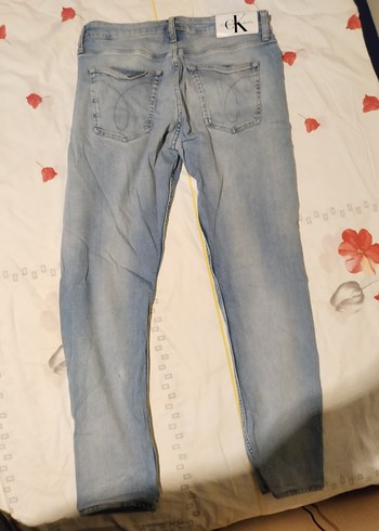 Orjinal Calvin Klein Kot Slim Fit - Görsel 2