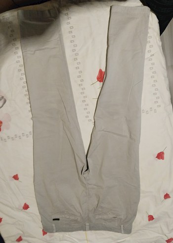 Orjinal Hemington Chino Pantolon Slim - Görsel 2