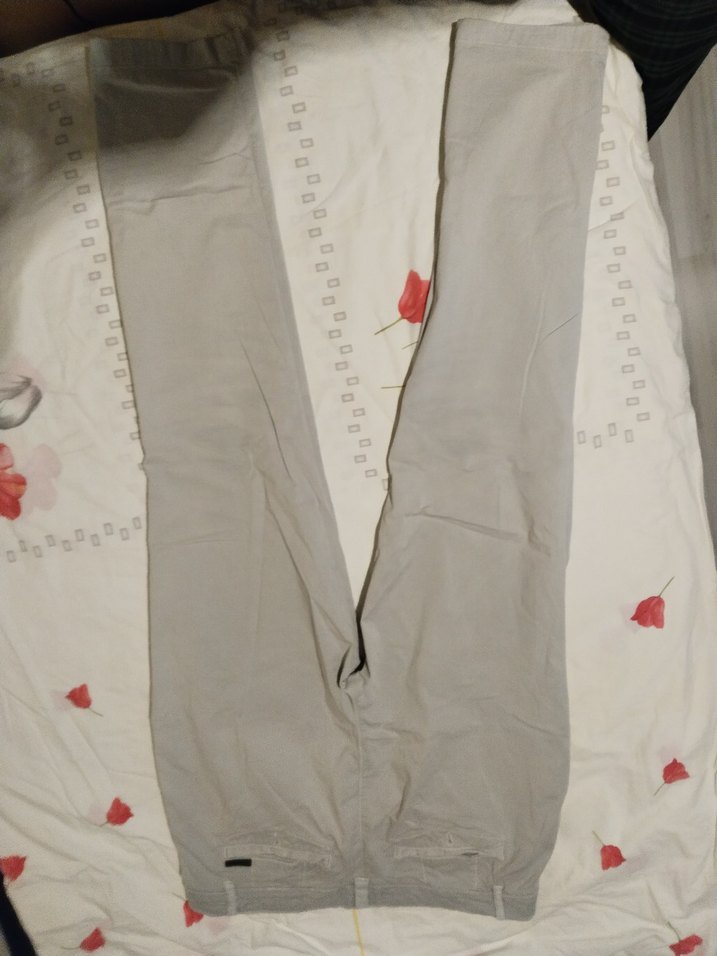 Orjinal Hemington Chino Pantolon Slim - Görsel 2