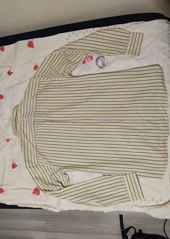 Orjinal Tommy Hilfiger Oxford Gömlek - Görsel 2