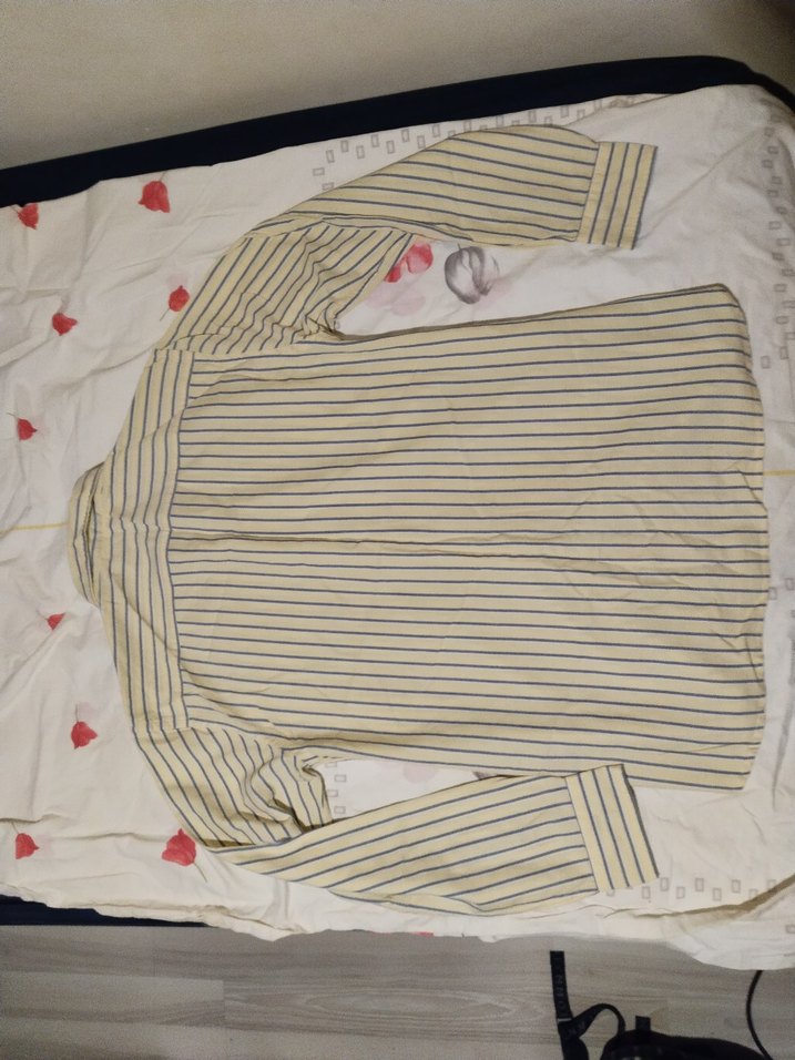 Orjinal Tommy Hilfiger Oxford Gömlek - Görsel 2