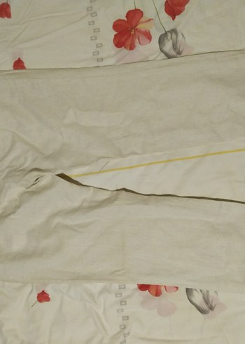 Orjinal Network Keten Pamuk Pantolon - Görsel 2