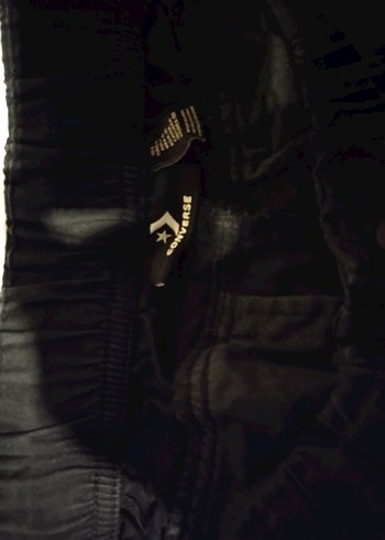 Orjinal Converse Baggy Pantolon - Görsel 3