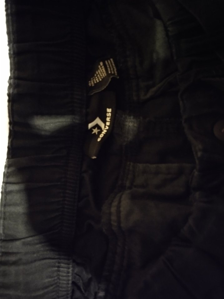 Orjinal Converse Baggy Pantolon - Görsel 3