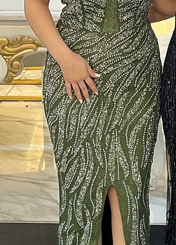 Diğer Gece abiye