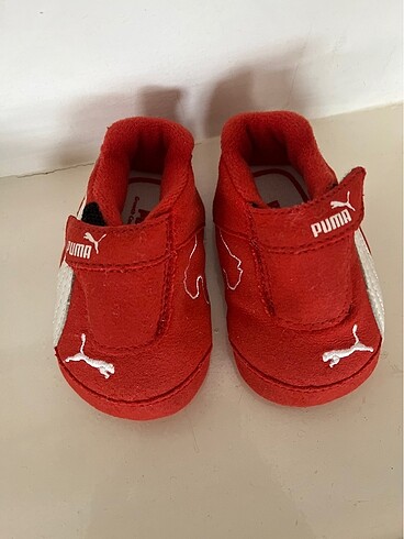Puma spor bebek ayakkabı