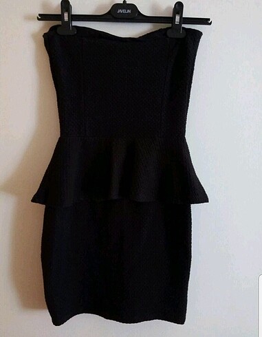 xs Beden Bershka Elbise