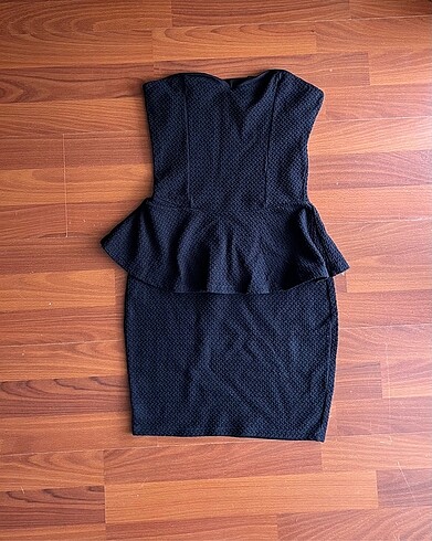 Bershka Elbise
