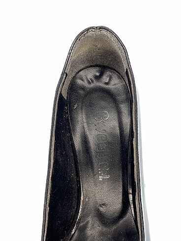 Vintage Love Platform %70 İndirimli. - Görsel 4