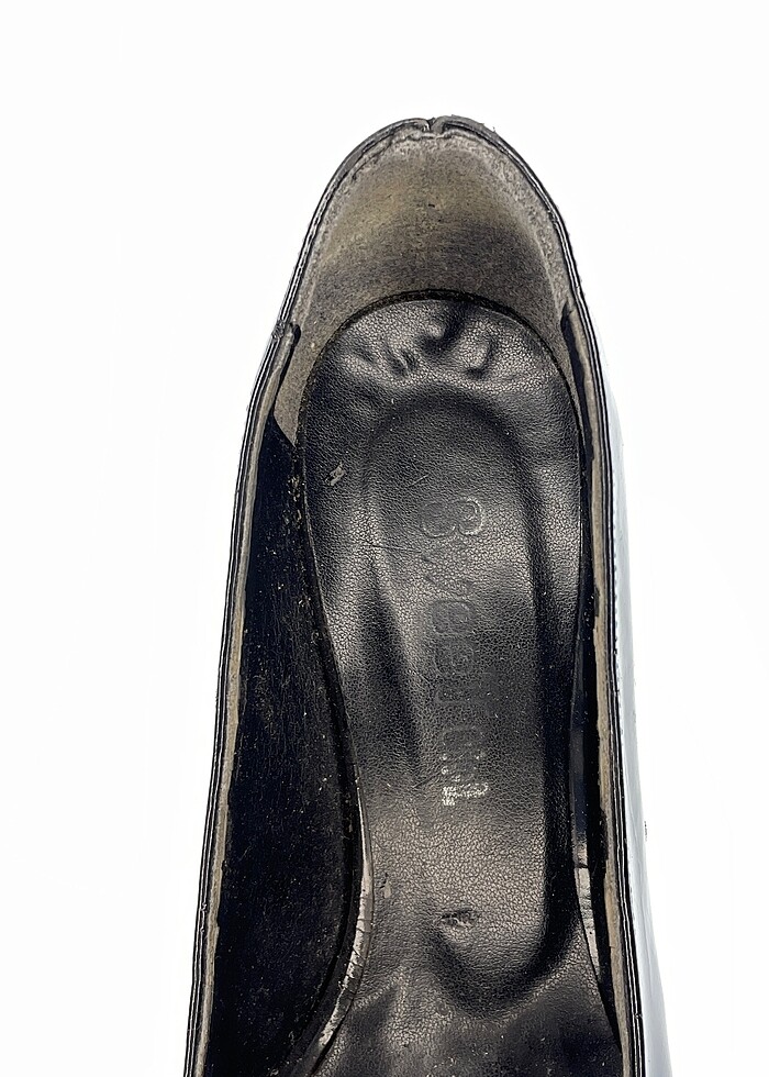 Vintage Love Platform %70 İndirimli. - Görsel 4