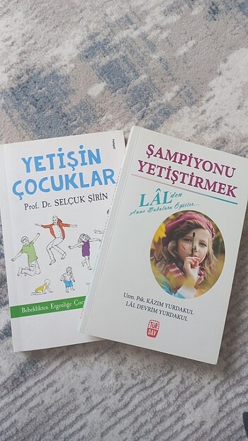 Çocuk yetiştirme kitapları