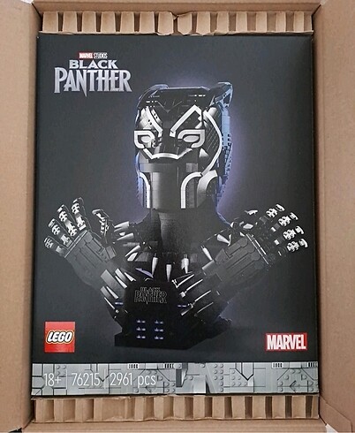Lego 76215 sıfır