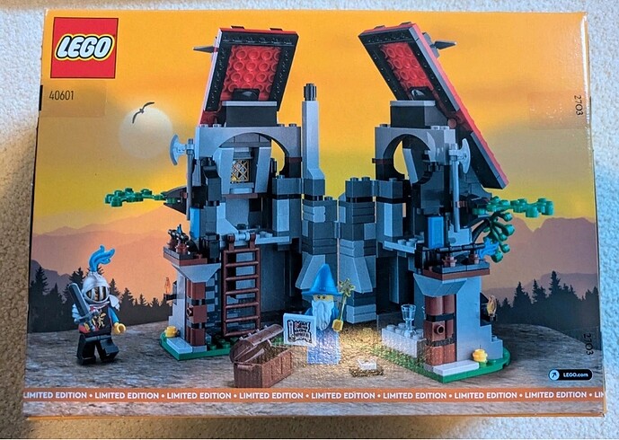 Diğer Lego 40601