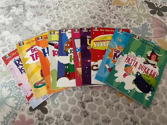 Çocuk kitap