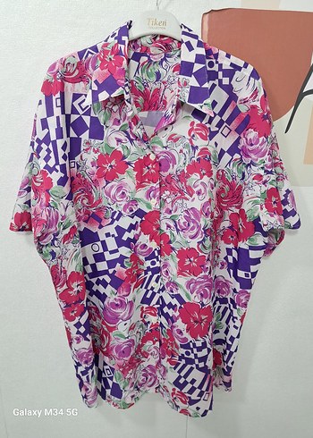 American Vintage AMERİCAN VİNTAGE GÖMLEK A589