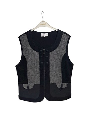 American vintage yelek