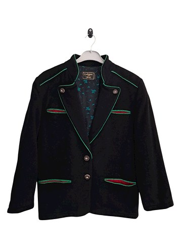 Cashmere in Love CASHMERE&WOOL BAVYERA CEKET
