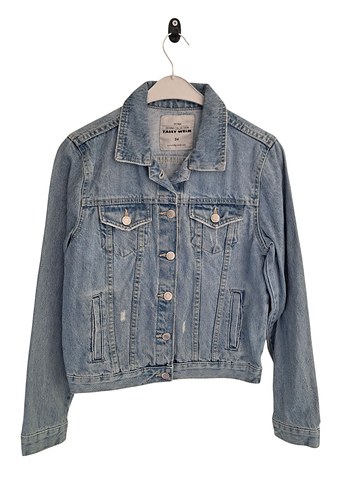 Tally Weijl TALLY WEİJL JEAN CEKET