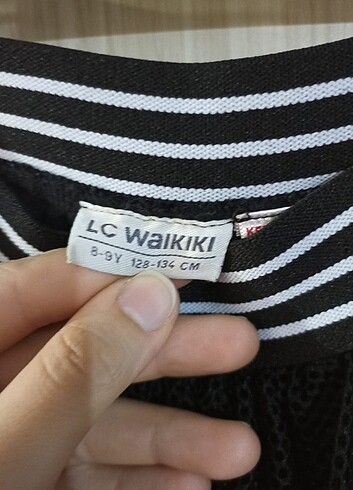 LC Waikiki Lcwaikiki 8 9 yaş etek 