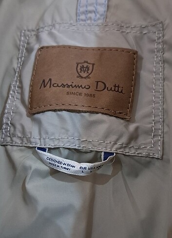 l Beden çeşitli Renk MASSIMO DUTTI CEKET